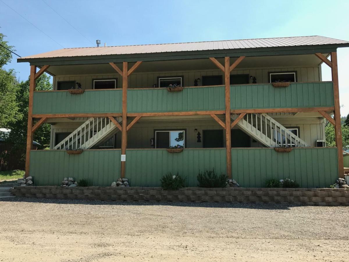 Elk Horn Lodge Cooke City Exterior photo